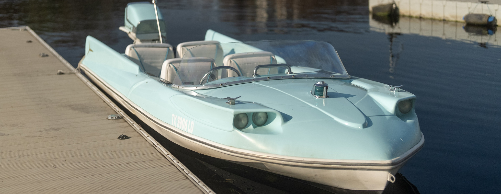 WaterWork Retro Boat Rentals